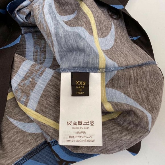 New Authentic Louis Vuitton Chapman Giraffe TShirt - Picture 11 of 13